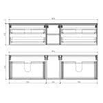 MOBILI DA BAGNO VENEZIA 1900