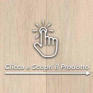 PARQUET LAMINATO AC4 - ROVERE LIGHT WHITE - 8 MM