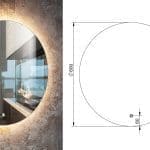 MOBILI DA BAGNO VENEZIA 1900