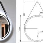 MOBILI DA BAGNO VENEZIA 1500