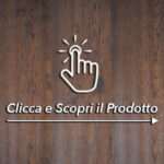 PARQUET PREFINITI – Rovere 1 Strip – Cimbro – Verniciato – Spazzolato – Piallato