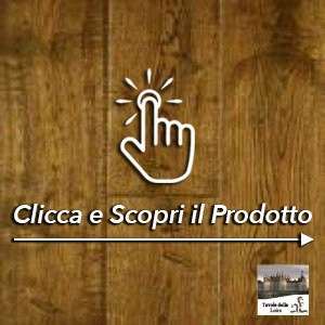 PARQUET PREFINITI – ROVERE FIRENZE PONTE VECCHIO PIALLATO – LISTONE GRANDE – PIALLATO A MANO – Stock: 11,880mq – Offerta: € 415,80