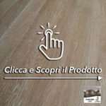 PARQUET PREFINITI – Rovere 1 Strip – Antico Maniero – Piallato – Stock: 11,248mq – Offerta: € 313,82