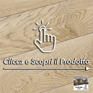 PARQUET PREFINITI – LEGNO ROVERE LE DUNE PIALLATO – LISTONE GRANDE
