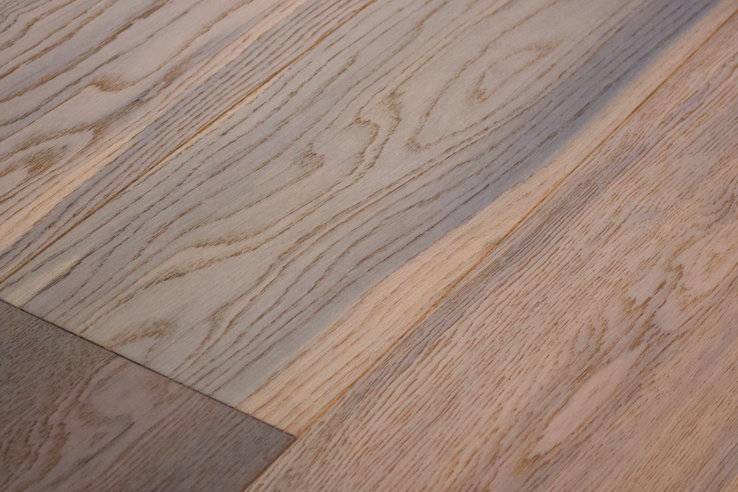 PARQUET PREFINITI – Rovere 1 Strip – Thermo Family – Carbonizzato – Spazzolato