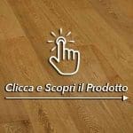 PARQUET PREFINITI – Rovere 1 Strip Livigno Domus – Olio Cerato – Spazzolato
