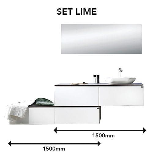 MOBILI DA BAGNO LIME