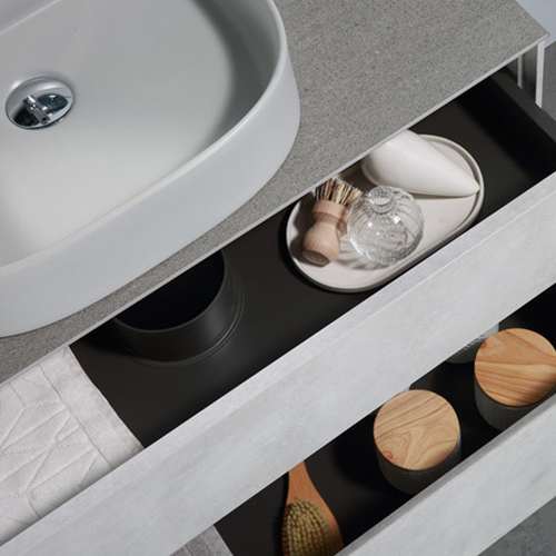 MOBILE DA BAGNO LAMINA 900