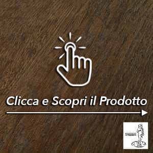 PARQUET MASSELLO PREFINITO – Rovere Cimbro – Verniciato UV – Spazzolato – Piallato a Mano