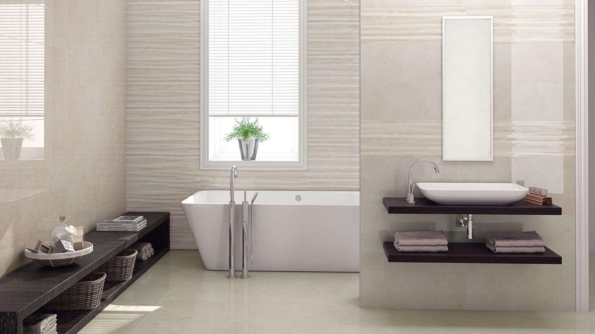 PIASTRELLE DECORATE 3D MONACO