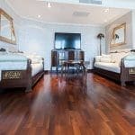 Merbau Rio de Janeiro 14 x 148 x 1830 prima scelta AB