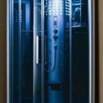 Doccia 8010L, 1060 x 1060 x h 2150mm