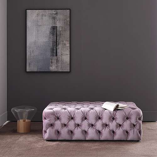 PUFF MOON: 122 x 82 x 42cm