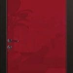 Porte reversibili complete battenti