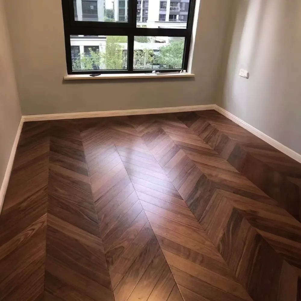 PARQUET SPINA UNGHERESE – Noce Americano – ABCD