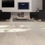 PARQUET PREFINITI – Rovere 1 Strip – Crema – Verniciato Opaco – Spazzolato