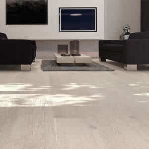 PARQUET PREFINITI – Rovere 1 Strip – Crema – Verniciato Opaco – Spazzolato – Stock: 9,750mq – Offerta: € 204,75