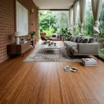 PARQUET BAMBOO MASSELLO PREFINITO – BAMBOO STRAND WOVEN MEDIUM
