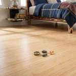PARQUET BAMBOO MASSELLO PREFINITO – Bamboo Orizzontale – Carbonizzato Light – Spazzolato