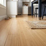 PARQUET BAMBOO MASSELLO PREFINITO – Bamboo Orizzontale – Carbonizzato Light – Spazzolato