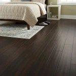 Parquet Prefinito Massello, Bamboo Nero Piallato a Mano