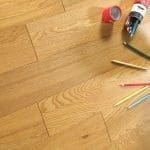 PARQUET PREFINITI – Rovere 1 Strip – Verniciato Opaco – Spazzolato