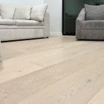 PARQUET PREFINITI – Rovere Jumbo Country Old West – Maxi Plancia Intera – Bianco