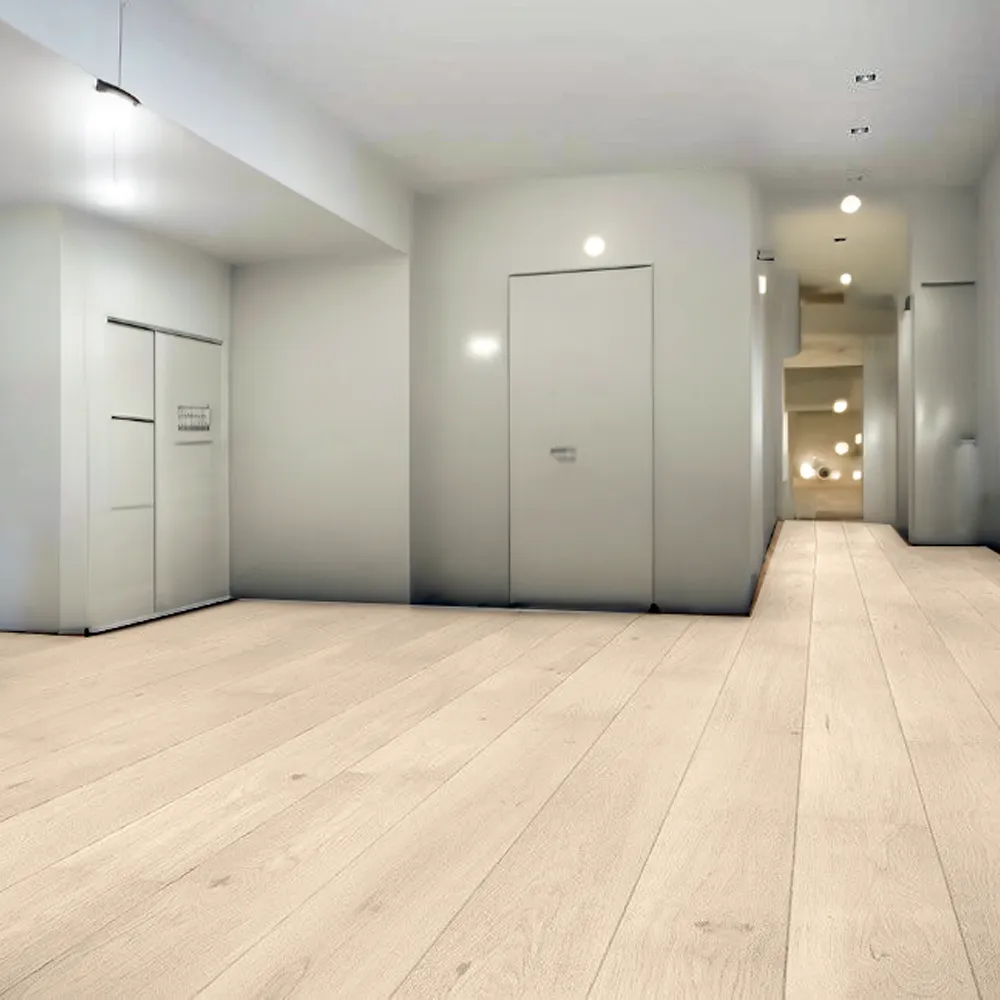 PARQUET LEGNO PREFINITO – ROVERE JUMBO TENDER – 1 STRIP