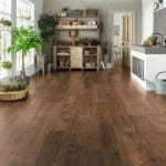 PARQUET PREFINITI – NOCE AMERICANO 1 STRIP – TINTO BURMA