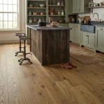 PARQUET PREFINITI – Frassino 1 Strip – Noce Americano