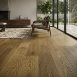 PARQUET PREFINITI – Frassino 1 Strip – Noce Americano