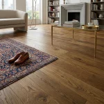 PARQUET PREFINITI – Frassino 1 Strip – Noce Americano