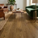 PARQUET PREFINITI – Frassino 1 Strip – Noce Americano