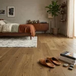 PARQUET PREFINITI – Frassino 1 Strip – Noce Americano
