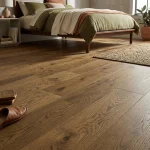 PARQUET PREFINITI – Frassino 1 Strip – Noce Americano