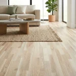 PARQUET PREFINITI – Frassino 3 Strip Livigno – Verniciato Opaco Bianco – Stock residuo: 6 mq – Offerta: € 111,30