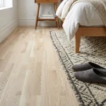 PARQUET PREFINITI – Frassino 3 Strip Livigno – Verniciato Opaco Bianco – Stock residuo: 6 mq – Offerta: € 111,30