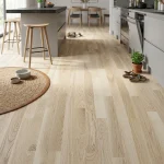 PARQUET PREFINITI – Frassino 3 Strip Livigno – Verniciato Opaco Bianco – Stock residuo: 6 mq – Offerta: € 111,30