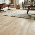 PARQUET PREFINITI – Frassino 3 Strip Livigno – Verniciato Opaco Bianco – Stock residuo: 6 mq – Offerta: € 111,30