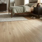 PARQUET PREFINITI – Frassino 4 Strip – Verniciato Opaco – Bianco