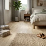 PARQUET PREFINITI – Frassino 4 Strip – Verniciato Opaco – Bianco