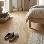 PARQUET PREFINITI – Frassino 4 Strip – Verniciato Opaco – Bianco