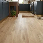 PARQUET PREFINITI – Frassino 4 Strip – Verniciato Opaco – Bianco