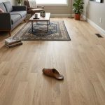 PARQUET PREFINITI – Frassino 4 Strip – Verniciato Opaco – Bianco