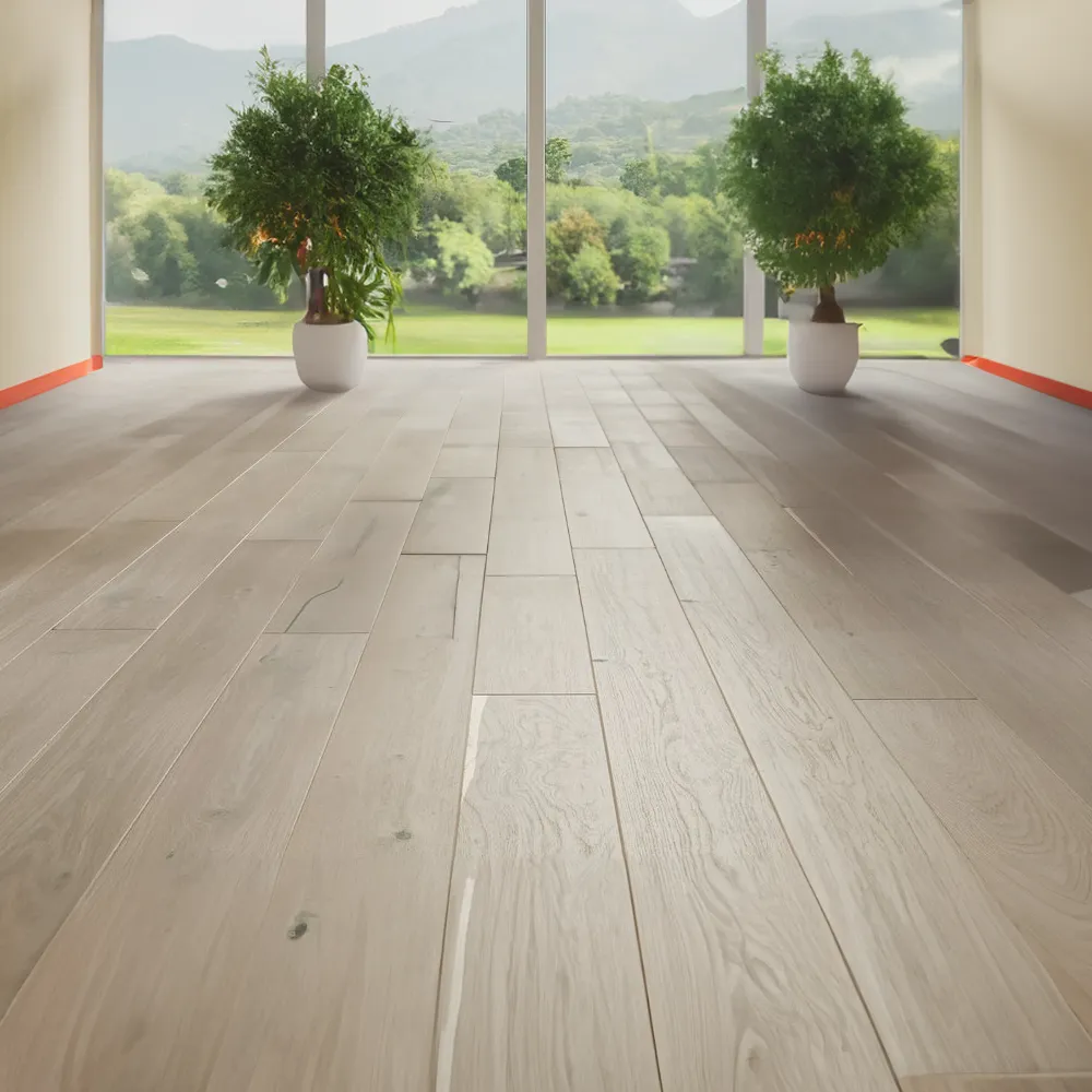 PARQUET PREFINITI – PAVIMENTO IN ROVERE MARZIPANE – PLANCIA INTERA