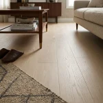 PARQUET PREFINITI – Rovere 1 Strip – Banana – Verniciato