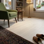 PARQUET PREFINITI – Rovere 1 Strip – Bianco – Verniciato Opaco