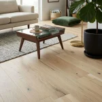 PARQUET PREFINITI – Rovere 1 Strip – Crema – Olio Bianco – Spazzolato