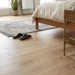 PARQUET PREFINITI – Rovere 1 Strip – Crema – Olio Bianco – Spazzolato