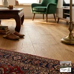 PARQUET PREFINITI – Rovere 1 Strip – Merano – Olio Cerato – Spazzolato